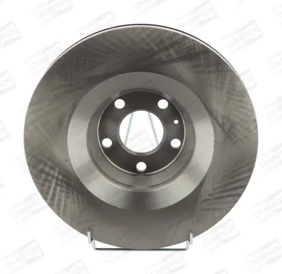 Диск тормозной передний AUDI A6 Allroad C6 (4FH) 06-11, A6 C6 (4F2) 04-11 CHAMPION 562506CH-1 (фото 1)
