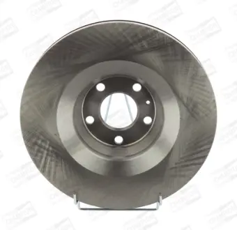 Диск тормозной передний AUDI A6 Allroad C6 (4FH) 06-11, A6 C6 (4F2) 04-11  CHAMPION 562506CH-1