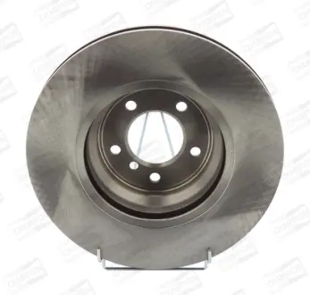 Диск гальмівний передній Bmw 3 (E90) (04-12), 3 Convertible (E93) (06-13) CHAMPION 562519CH-1