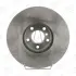 Диск гальмівний передній Bmw X5 (E70) (06-13), X5 (F15, F85) (13-18), X6 (E71, E72) (07-14) CHAMPION 562520CH-1 (фото 1)