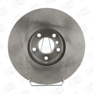 Диск тормозной передний BMW X5 (E70) 06-13, X5 (F15, F85) 13-18, X6 (E71, E72) 07-14 CHAMPION 562520CH-1