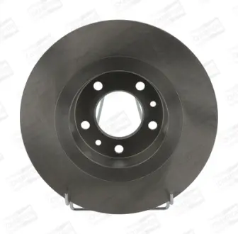 Диск гальмівний задній (кратно 2) Citroen Jumpy (07-16)/Fiat Scudo (07-16)/Peugeot Expert (07-) CHAMPION 562525CH