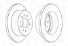 Диск гальмівний задній (кратно 2) Citroen Jumper (06-)/Fiat Ducato (06-)/Peugeot Boxer (05-) CHAMPION 562526CH (фото 1)