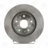 Диск тормозной передний (кратно 2шт.) Fiat Sedici (06-14)/Suzuki SX4 (06-), Vitara (LY) (15-) CHAMPION 562534CH (фото 1)