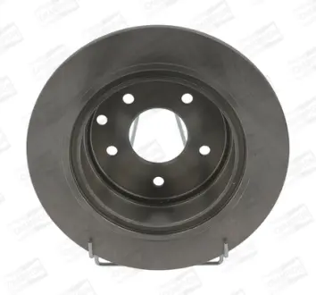 Диск гальмівний задній (кратно 2) Nissan Juke (10-19), Qashqai I, Teana (I,II,III)  CHAMPION 562576CH