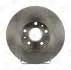Диск тормозной передний (кртано 2) Renault Megane III, Scenic III, Fluence (10-) CHAMPION 562595CH (фото 1)
