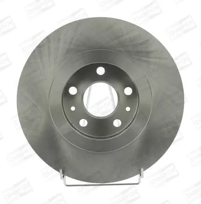 Диск гальмівний (передній) Renault Scenic IV 1.2 TCe/1.6 dCi 16- (320х28) компл. 2шт CHAMPION 562596CH (фото 1)