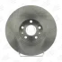 Диск гальмівний (передній) Renault Scenic IV 1.2 TCe/1.6 dCi 16- (320х28) компл. 2шт CHAMPION 562596CH (фото 1)