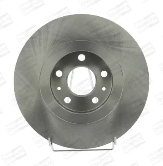Диск гальмівний (передній) Renault Scenic IV 1.2 TCe/1.6 dCi 16- (320х28) компл. 2шт CHAMPION 562596CH