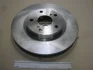 Диск тормозной передний (кртано 2) Toyota Auris (E15,E18), Camry (V4,V5), Rav 4 CHAMPION 562621CH (фото 1)