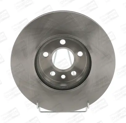 Диск тормозной передний (кратно 2шт.) VW Sharan (00-) 1.9TDI CHAMPION 562626CH (фото 1)