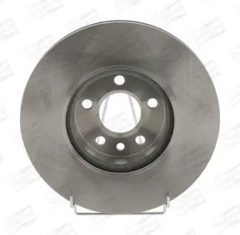 Диск тормозной передний (кратно 2шт.) VW Sharan (00-) 1.9TDI CHAMPION 562626CH