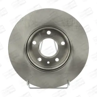 Диск гальмівний передній (кратно 2) Chevrolet Cruze (J300) (09-) / Opel Astra J (P10) (09-15)  CHAMPION 562631CH