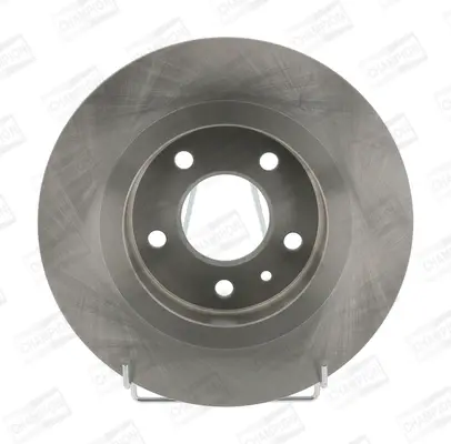 Диск гальмівний задній (кратно 2) Chevrolet Cruze (J300) (09-) / Opel Astra J (P10) (09-15) CHAMPION 562640CH (фото 1)