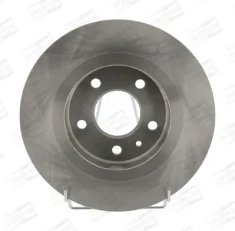 Диск тормозной задний (кратно 2шт.) CHEVROLET CRUZE (J300) (09-)/OPEL ASTRA J (P10) (09-15) CHAMPION 562640CH