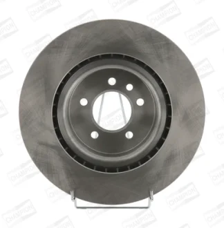 LANDROVER Диск тормозной передн.Range Rover Sport 05- CHAMPION 562654CH1