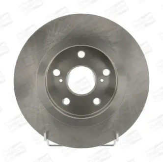 Диск тормозной задний (кратно 2шт.) Toyota Avensis (09-) CHAMPION 562659CH
