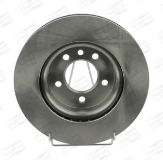 Гальмівний диск перед. DISCOVERY III/RANGE ROVER SPORT I (L320) 04-13 CHAMPION 562666CH-1