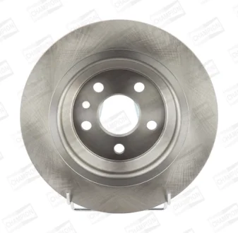 Гальмівний диск задн. V60/S60/V70/XC70/S80/S60/S80L 06- компл. 2шт CHAMPION 562741CH
