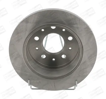 Диск тормозной задний (кратно 2) Citroen Jumper II/ Fiat Ducato (06-) CHAMPION 562753CH (фото 1)