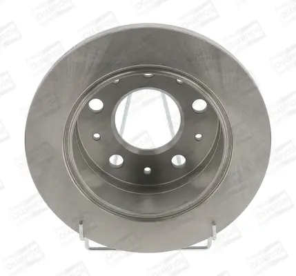 Диск гальмівний задній (кратно 2) Citroen Jumper (I,II)/ Fiat Ducato (94-02, 06-) CHAMPION 562757CH (фото 1)