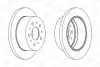 Диск гальмівний задній (кратно 2) Citroen Jumper (I,II)/ Fiat Ducato (94-02, 06-) CHAMPION 562757CH (фото 2)