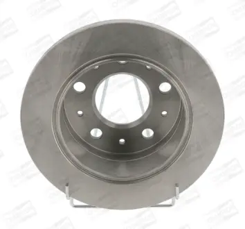 Диск гальмівний задній (кратно 2) Citroen Jumper (I,II)/ Fiat Ducato (94-02, 06-) CHAMPION 562757CH