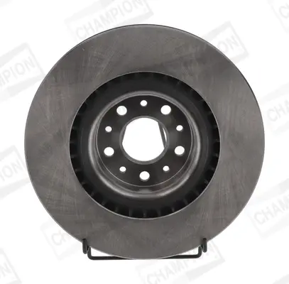 Диск гальмівний передній (кртано 2) Fiat Doblo (10-)/ Opel Combo (12-) CHAMPION 562760CH (фото 1)