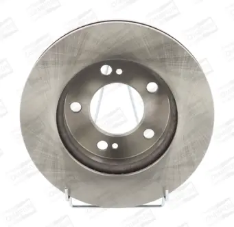 Диск гальмівний передній (кртано 2) SsangYong Actyon I, Kyron (05-), Rexton/Rexton II CHAMPION 562785CH
