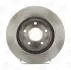 Диск тормозной передний (кратно 2шт.) Jeep Compass (06-), Patriot (07-17)/ Mitsubishi ASX (09-) CHAMPION 562790CH (фото 1)