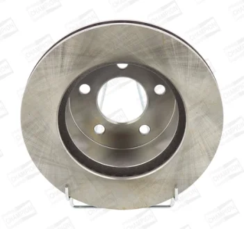 JEEP Диск тормозной передний Cherokee,Grand Cherokee,Wrangler 84-07 CHAMPION 562802CH