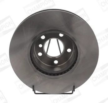 BMW гальмівний диск. передн.X3 10- CHAMPION 562891CH1