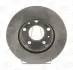 Диск гальмівний передній (кратно 2) Citroen Jumper Van (230L) (94-02) / Fiat Ducato (250_) (06-) CHAMPION 563021CH (фото 1)