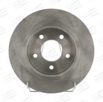 Гальмівний диск задн. MAZDA 3/5 03- компл. 2шт CHAMPION 563043CH