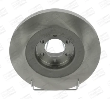 Диск тормозной передн CHAMPION 567118CH1