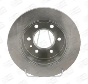Диск гальмівний задній (кратно 2) MB Sprinter (06-)/ VW Crafter (06-) CHAMPION 569137CH