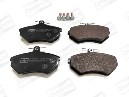 Колодки гальмівні дискові передні Chery Amulet (03-10)/ VW Caddy II  CHAMPION 571357CH