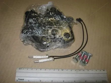 Колодки гальмівні дискові передні PEUGEOT 205, 309, RENAULT Clio, Clio II, Espace I, Fuego, Megane, Megane Scenic, Twingo, Rap  CHAMPION 571526CH