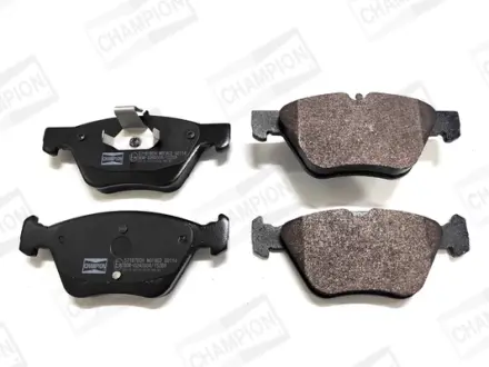 Колодки тормозные дисковые передние MB E-Class (W210), S-Class (W220)  CHAMPION 571876CH