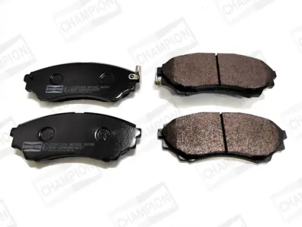 Колодки гальмівні дискові передні Ford Ranger (99-06), (06-12)/ Mazda BT-50 (06-)  CHAMPION 572572CH