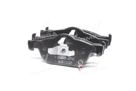 Колодки гальмівні дискові передні Honda Accord VIII, Civic IX CHAMPION 572624CH