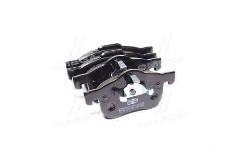 Колодки гальмівні дискові передні Volvo S60 I, S80 I, V70 (I,II), XC70 I, XC90 I  CHAMPION 573003CH