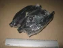 Колодки тормозные дисковые передние (с датчиками) Audi A6 (C5) CHAMPI CHAMPION 573145CH (фото 1)