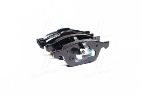 Колодки гальмівні дискові передні FORD Focus II, Focus C-max MAZDA 3 VOLVO S40, V50  CHAMPION 573209CH