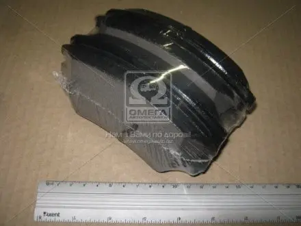 Колодки гальмівні дискові передні Opel/ Vauxhall Insignia (08-)  CHAMPION 573270CH