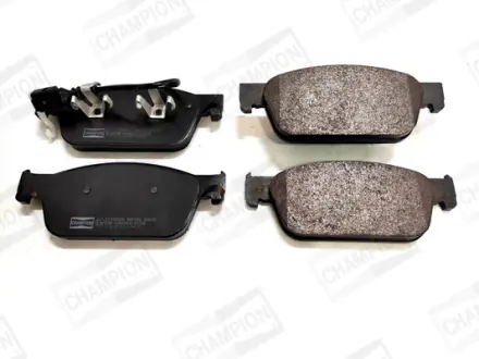 Колодки гальмівні дискові передні VW T5, T6 CHAMPION 573330CH