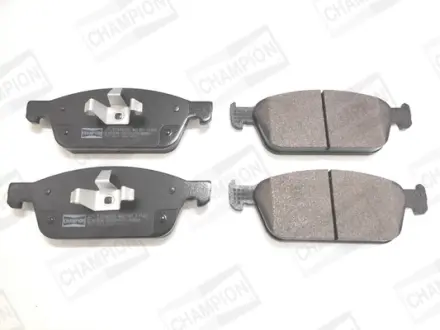 Колодки гальмівні дискові передні Ford Focus III, Kuga II, Transit (13-) CHAMPION 573460CH