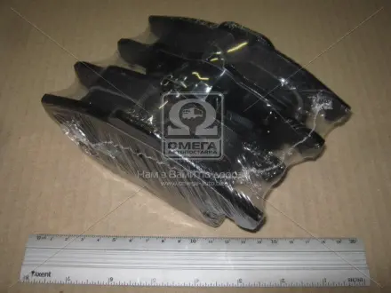 Колодки гальмівні дискові передні Ope Astra H, Vectra C  CHAMPION 573723CH
