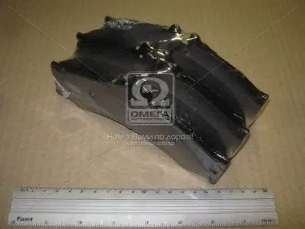 Колодки тормозные дисковые передние/задние MB Sprinter, VW LT  CHAMPION 573731CH