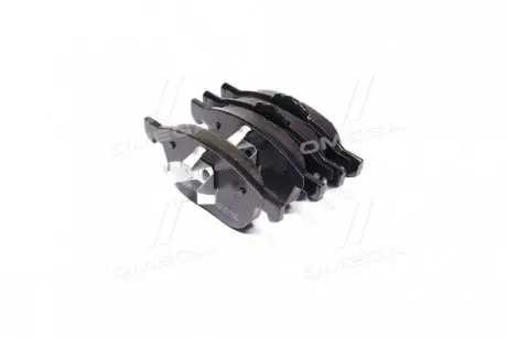 Колодки гальмівні дискові передні FORD C-MAX II  CHAMPION 573753CH